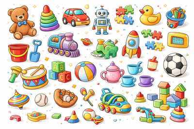 Toys