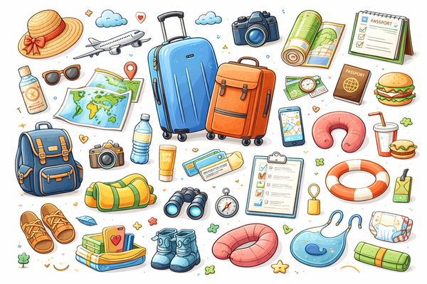 Travel Accessories