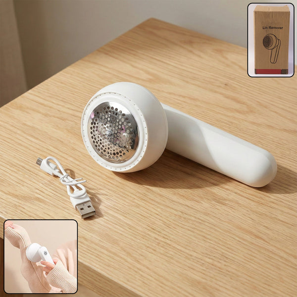 USB Rechargeable Electric Lint Remover